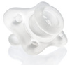 Chicco Smoczek Uspokajający Physioforma Mini Soft Silikonowy 0-2m Boy 2 Szt Girl