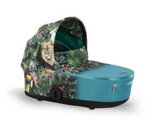 Cybex Mios Zestaw Kolorystyczny Tapicerka do Gondoli We The Best Dj Khaled