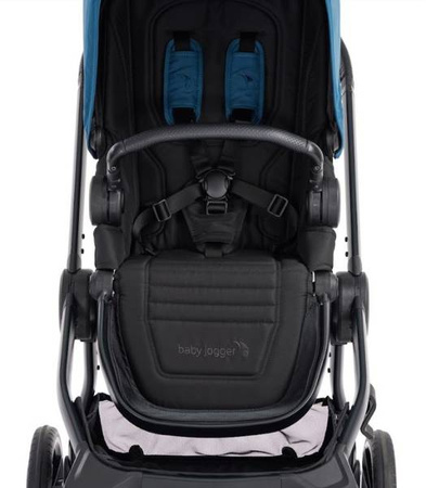 Baby Jogger City Sight Wózek Głęboko-Spacerowy Deep Teal