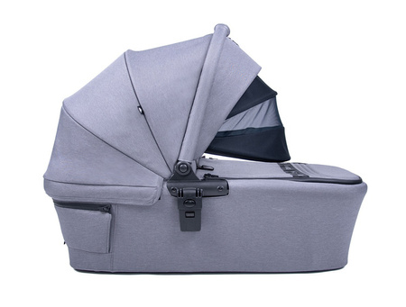 Zokky Ozz Wózek Głęboko-Spacerowy 2w1 Graphit