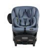 BeSafe Stretch B I-Size Fotelik Samochodowy 0-36 kg Niebieski Melanż