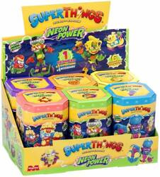 SuperThings Zestaw Figurek Magic Box Neon Power Kazoom Kids Mix Wzorów