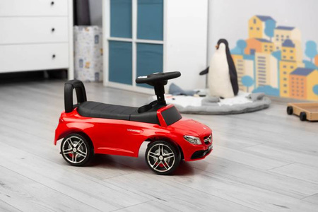 Toyz Jeździk Mercedes AMG Czerwony
