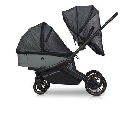 Cavoe Avec Gondola Do Wózka Boho Green