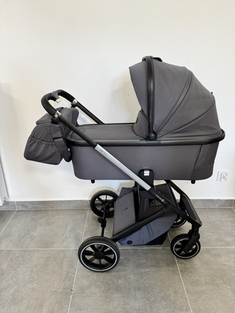 [OUTLET] Cavoe Moi+ Wózek Głęboko-Spacerowy 2w1 + Torba + Adaptery Iron