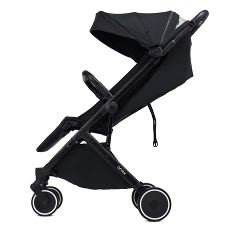 [OUTLET] Wózek dziecięcy AIR-X AX-02/L BLACK ANEX