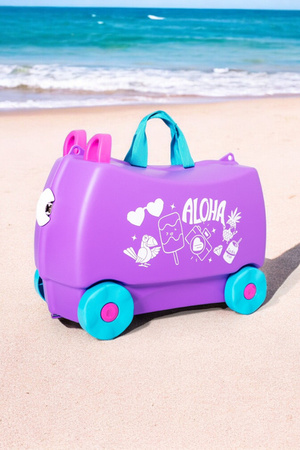 Travel Kids Walizka Podróżna Dla Dzieci Holiday