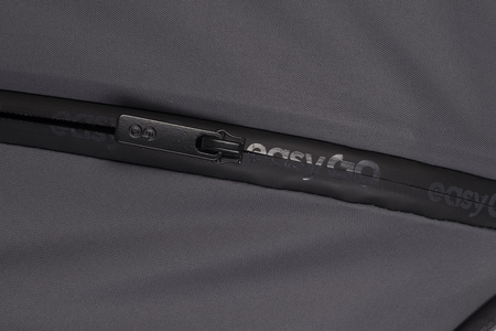 Easy Go Hero Wózek Spacerowy Cloud Gray