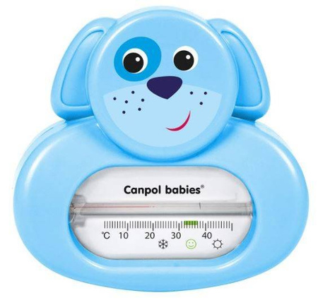 Canpol Termometr Kąpielowy Piesek/Kotek
