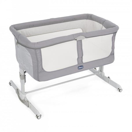 Chicco Łóżeczko Dostawne Next2me Dream Graphite