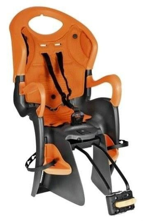 Bellelli Tiger Relax Fotelik Rowerowy Sahara