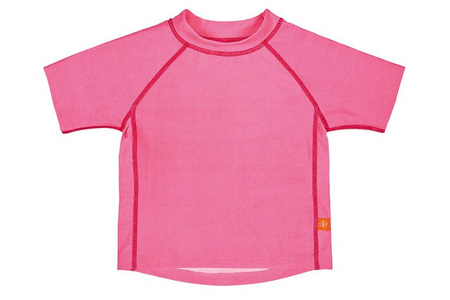 Lassig, Koszulka T-shirt do pływania Light pink, UV 50+