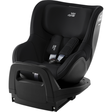 Britax Romer Dualfix Pro Fotelik Samochodowy 0-18kg Space Black
