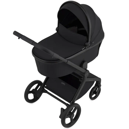 Anex Flo Wózek Głęboko-Spacerowy + Cybex Cloud T I-Size Plus Fotelik Samochodowy + Baza T