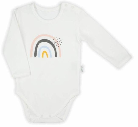 Body Bawełna z Długim Rękawem r.92 172095 