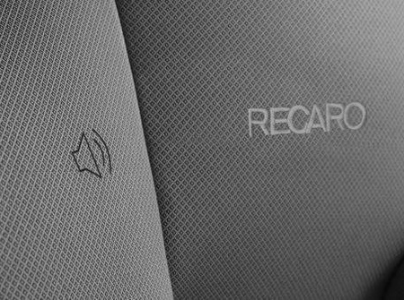 Recaro Monza Nova 2 Seatfix Fotelik Samochodowy 15-36kg Prime Silent Grey