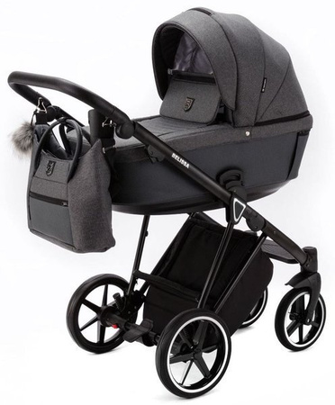 [OUTLET] Adamex Belissa Standard Wózek Głęboko-Spacerowy 2w1 PS58