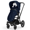 Cybex Priam 4.0 Wózek Głęboko-Spacerowy Rebellious Luxury Denim Blue