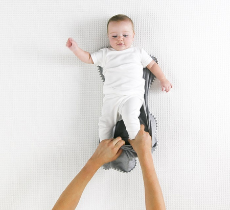 Love To Dream Swaddle Up Otulacz - Rozmiar XS- Oliwkowy - ETAP1 lite