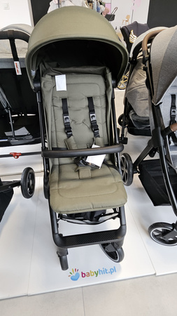 [OUTLET] ABC Design Ping 2 Trekking Wózek Spacerowy Olive