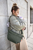 Lassig Green Label Torba dla mam Buggy Bum Bag dark olive