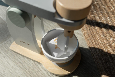 Joueco Drewniany mikser dla dzieci