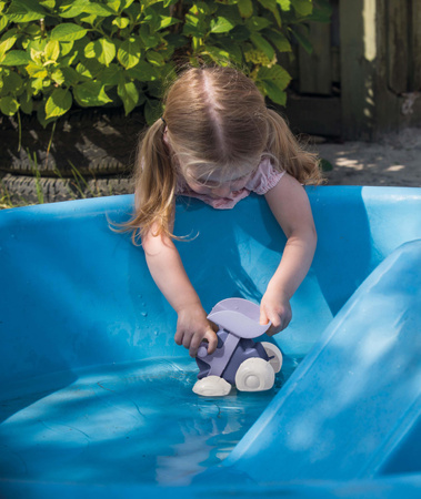 Dantoy THORBJORN Zestaw samolot i pług śnieżny