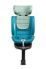 Caretero Kamptos i-Size Fotelik Samochodowy 0-36 kg Blue