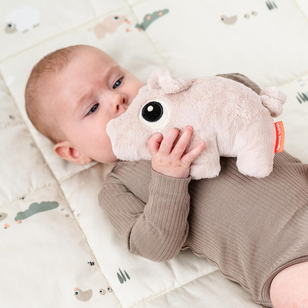 Done by Deer Przytulanka Świnka Pigee Powder 22cm