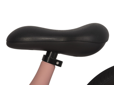 Colibro Ciao Rowerek Biegowy Składany Rose Gold