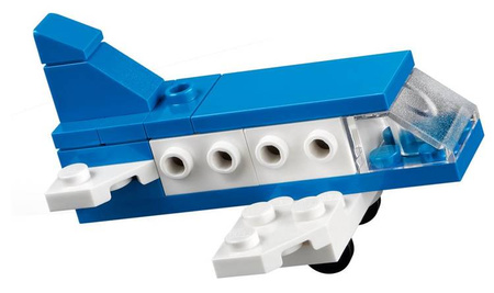 Lego Classic Dookoła Świata 11015 