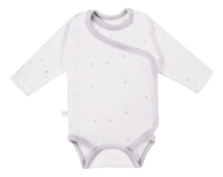Eevi Body Tiny 3-pak Zakładane Długie Gwiazdki 68cm 