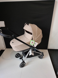 [OUTLET] Cybex Mios 3.0 Wózek Głęboki Cozy Beige