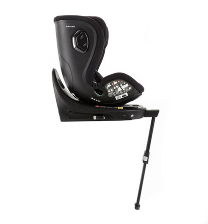 Adamex Rev Pro Fotelik Samochodowy 0-36kg 40 – 150 cm Black