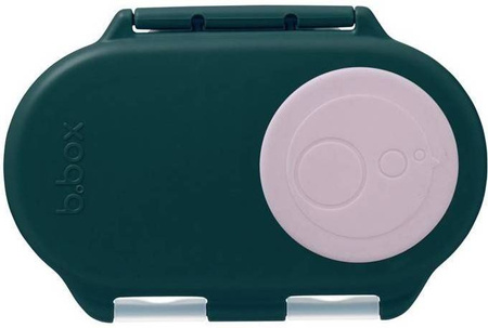 B.box Snackbox Pojemnik Na Przekąski Indigo Rose