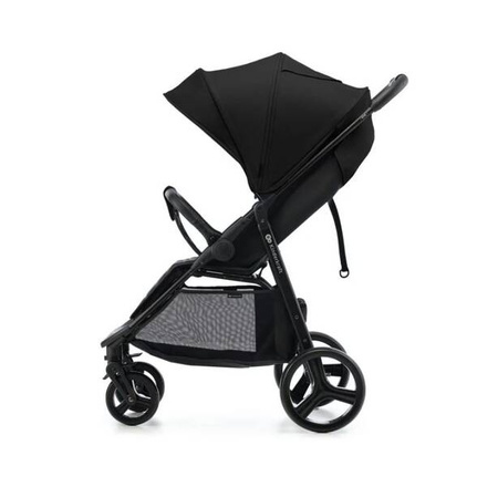 Kinderkraft Rine Wózek Spacerowy Czarny