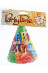 Arpex Papierowa Czapeczka Urodzinowa