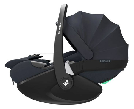 Maxi-Cosi Pebble 360 Pro Fotelik Samochodowy 0-13 kg Essential Graphite