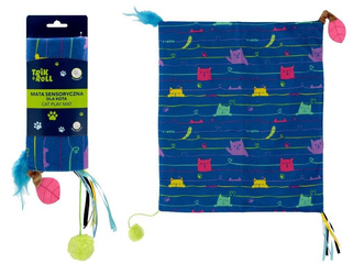 Trik&Roll Mata Sensoryczna dla Kota