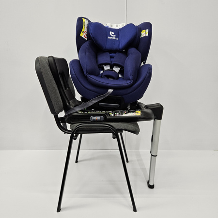 [OUTLET] Fotelik Obrotowy Renolux Gaia OCEAN i-Size (40-105 cm) z Softness