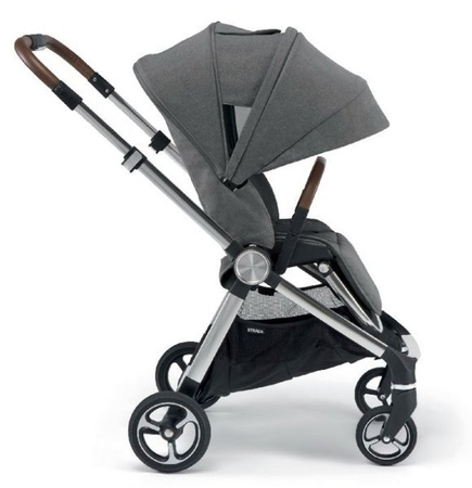 Mamas&Papas Strada Wózek Spacerowy  Grey Mist