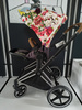 [OUTLET] Cybex Priam 4.0 Wózek Spacerowy Spring Blossom Light Rama Chrome Brown