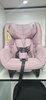 [OUTLET] Avionaut Aerofix 2.0 C RWF Fotelik Samochodowy 0-17,5 kg Pink