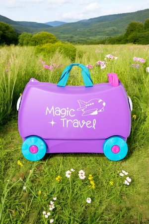 Travel Kids Walizka Podróżna Dla Dzieci Holiday