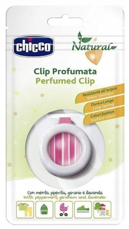 Chicco Klips Zapachowy Odstraszający Komary