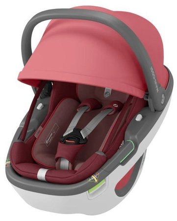 Maxi-Cosi Coral 360 Fotelik Samochodowy 0-13 kg  Essential Red