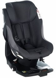 Jane Ikonic 2 Fotelik Samochodowy 0-18 kg RWF Dim Grey