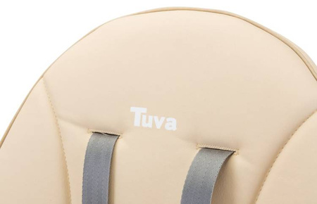 Caretero Tuva Krzesełko do Karmienia Beige