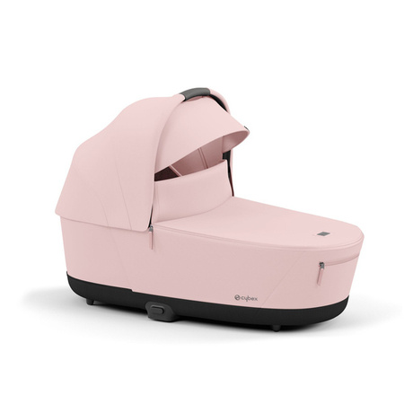 Cybex Priam 4.0 Wózek Głęboki Peach Pink