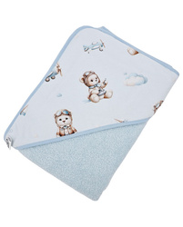 EKO OKRYCIE KĄPIELOWE OK-09 MIŚ PILOT/BŁĘKIT